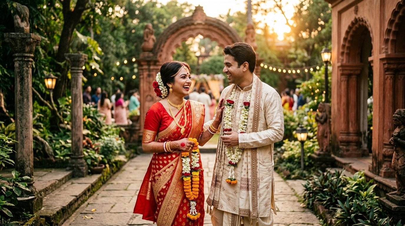 Ankit & Sneha – Finding My Soulmate Across Cities